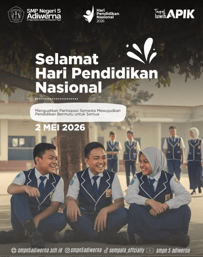 Hari Pendidikan Nasional 2026